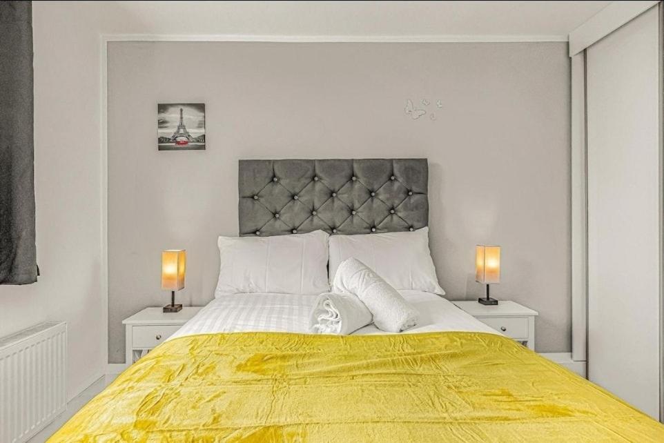 Amazing Marina-Overlooking 1Bed Λονδίνο Εξωτερικό φωτογραφία